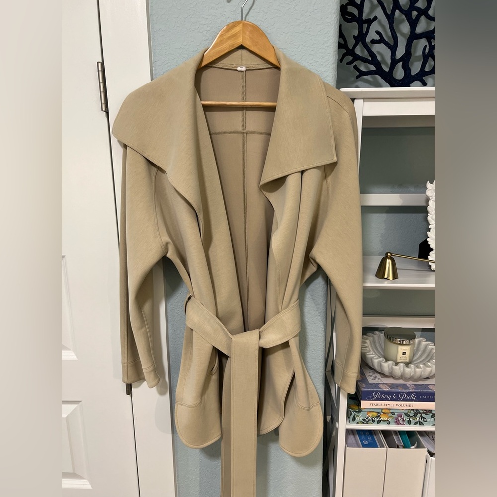 Softstreme Belted Wrap